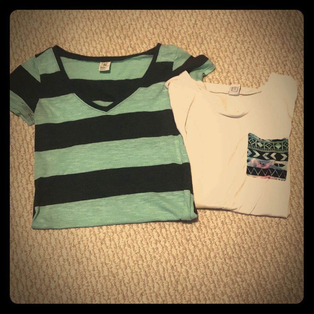T shirts